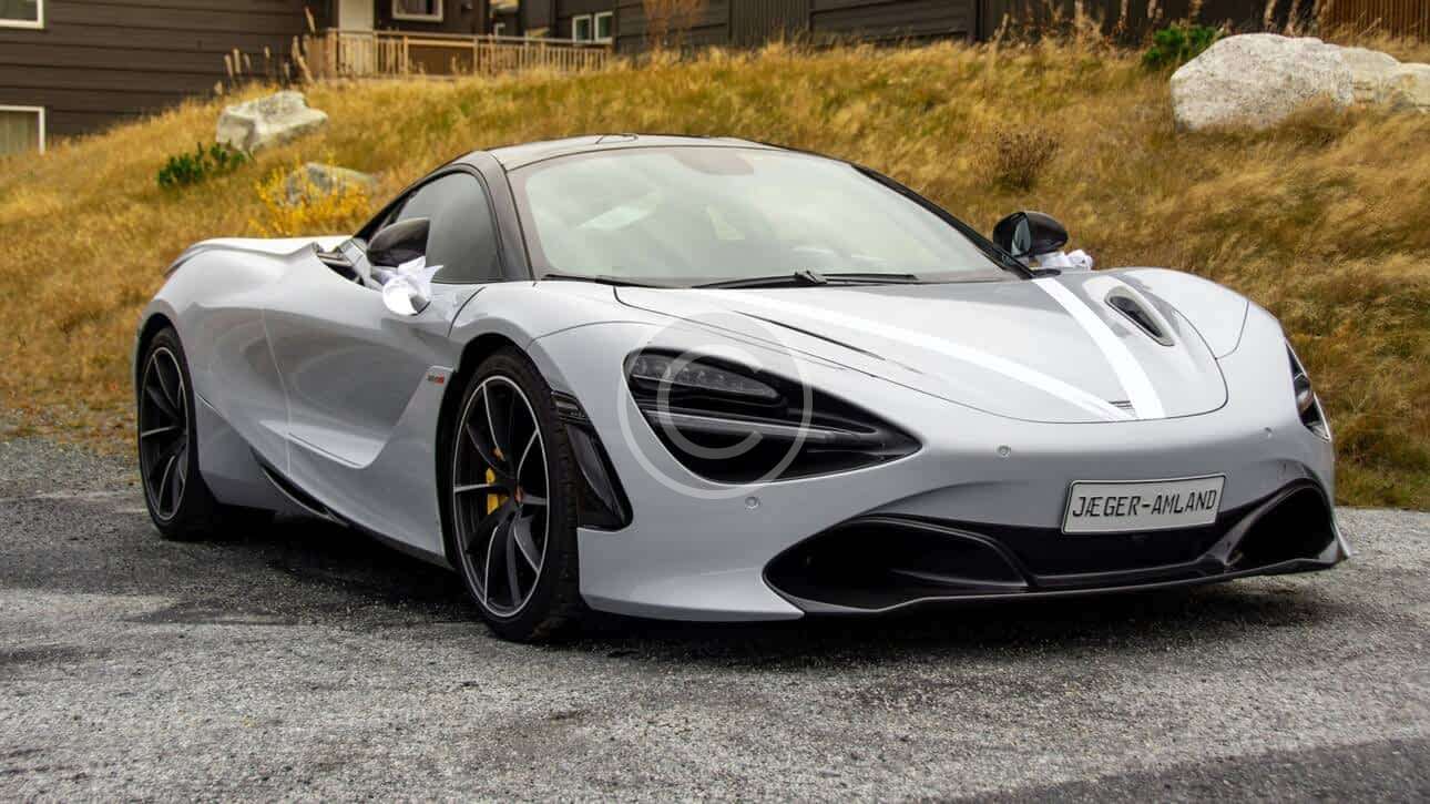 McLaren 720S