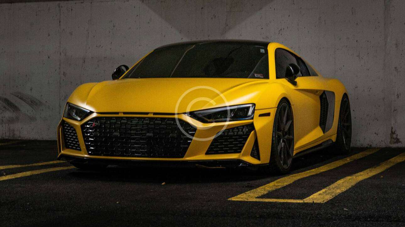 Audi R8