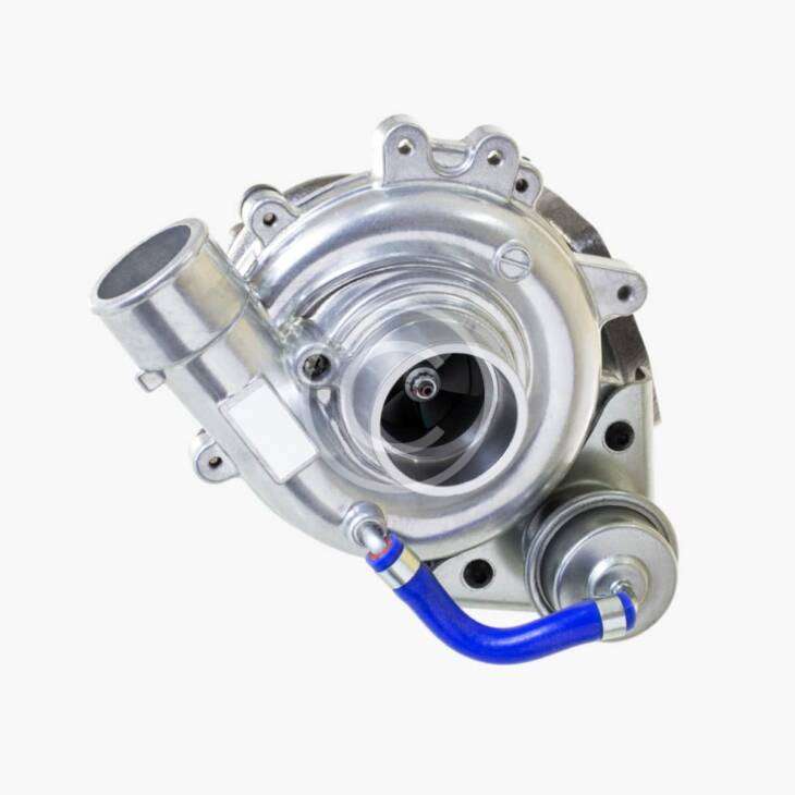 CT16 turbocharger